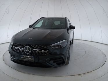 Mercedes-Benz GLA GLA-H247 2023 200 d AMG Line Premium auto