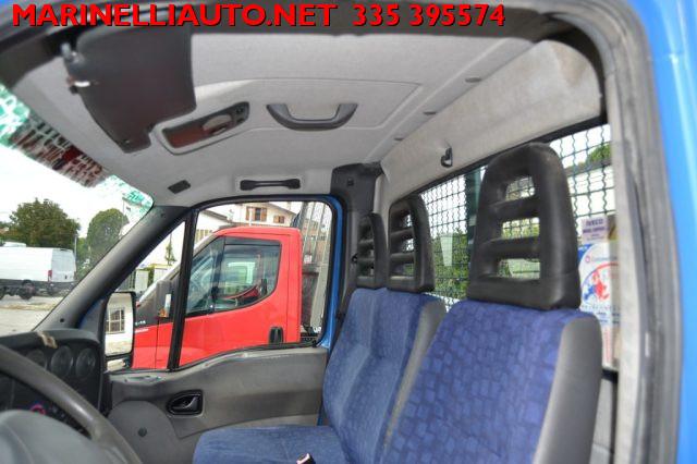 IVECO Daily 35C9 2.8 TDI CASSONE FISSO