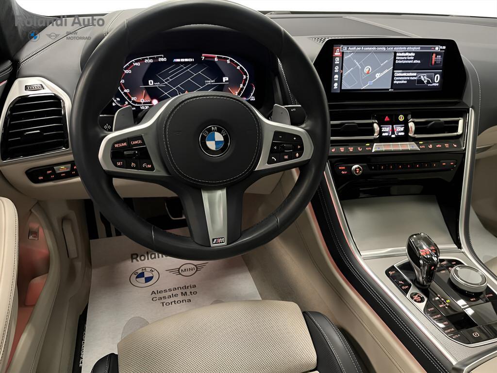 BMW Serie 8 M Gran Coupe 850 i Individual Composition xDrive Steptronic