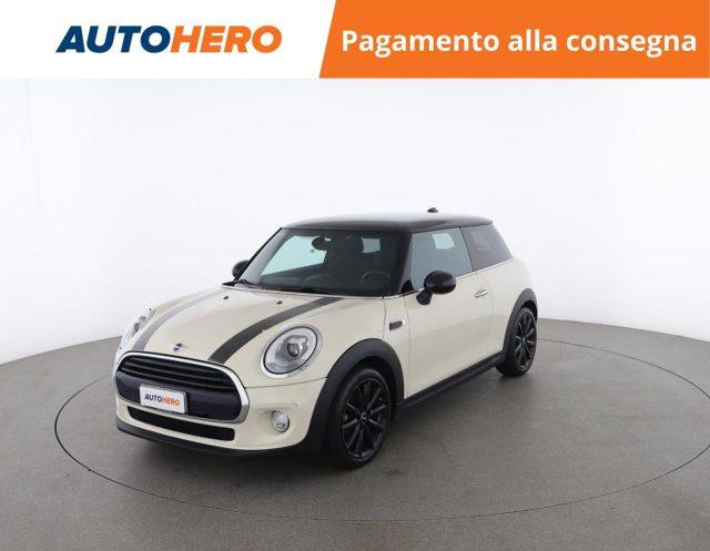 MINI Cooper D 1.5 Cooper D