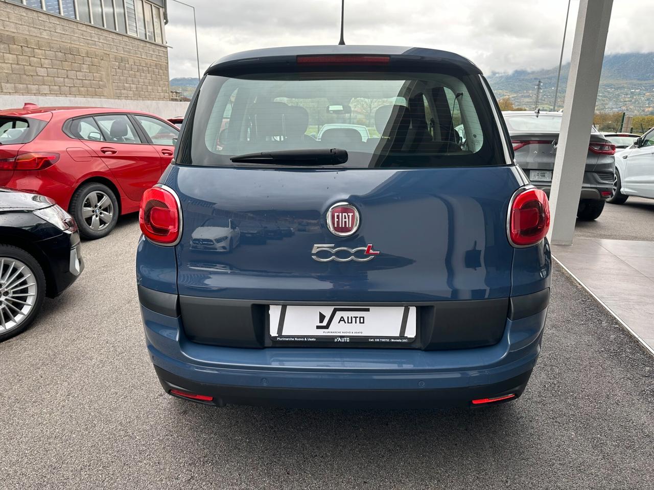 Fiat 500L 1.6 Multijet 120 CV Business