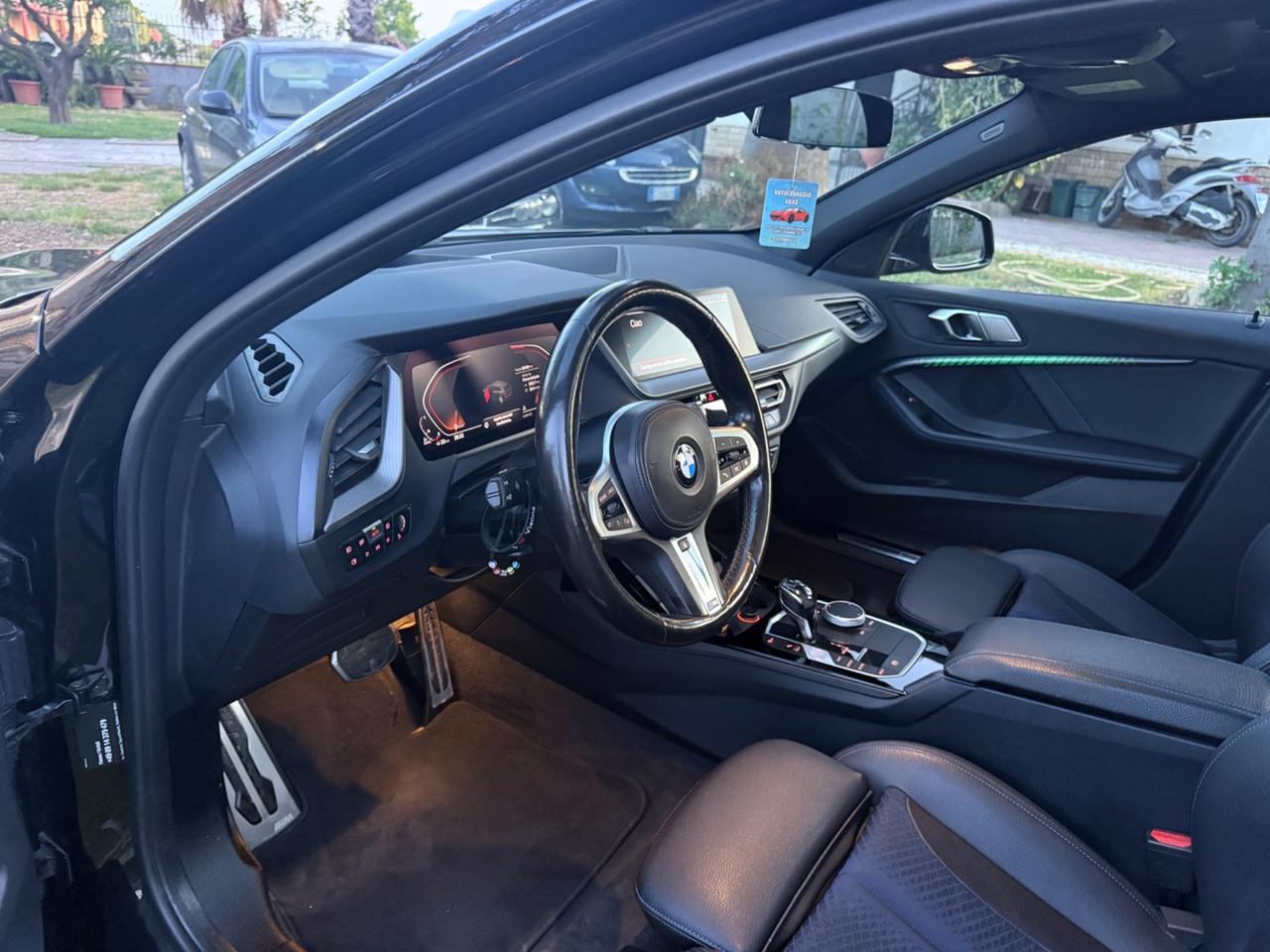 Bmw 120 120d 5p. Msport