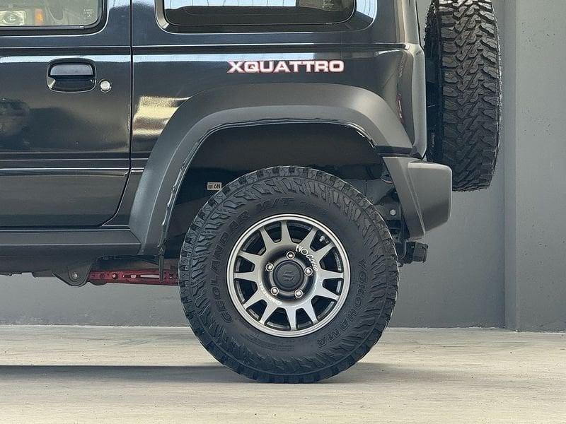 Suzuki Jimny 1.5 Pro 4wd allgrip AUTOCARRO N1 IVA ESPOSTA UNIPRO NEOPATENTATI