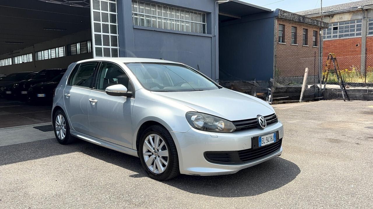 Volkswagen Golf 6 Highline NEOPATENTATI
