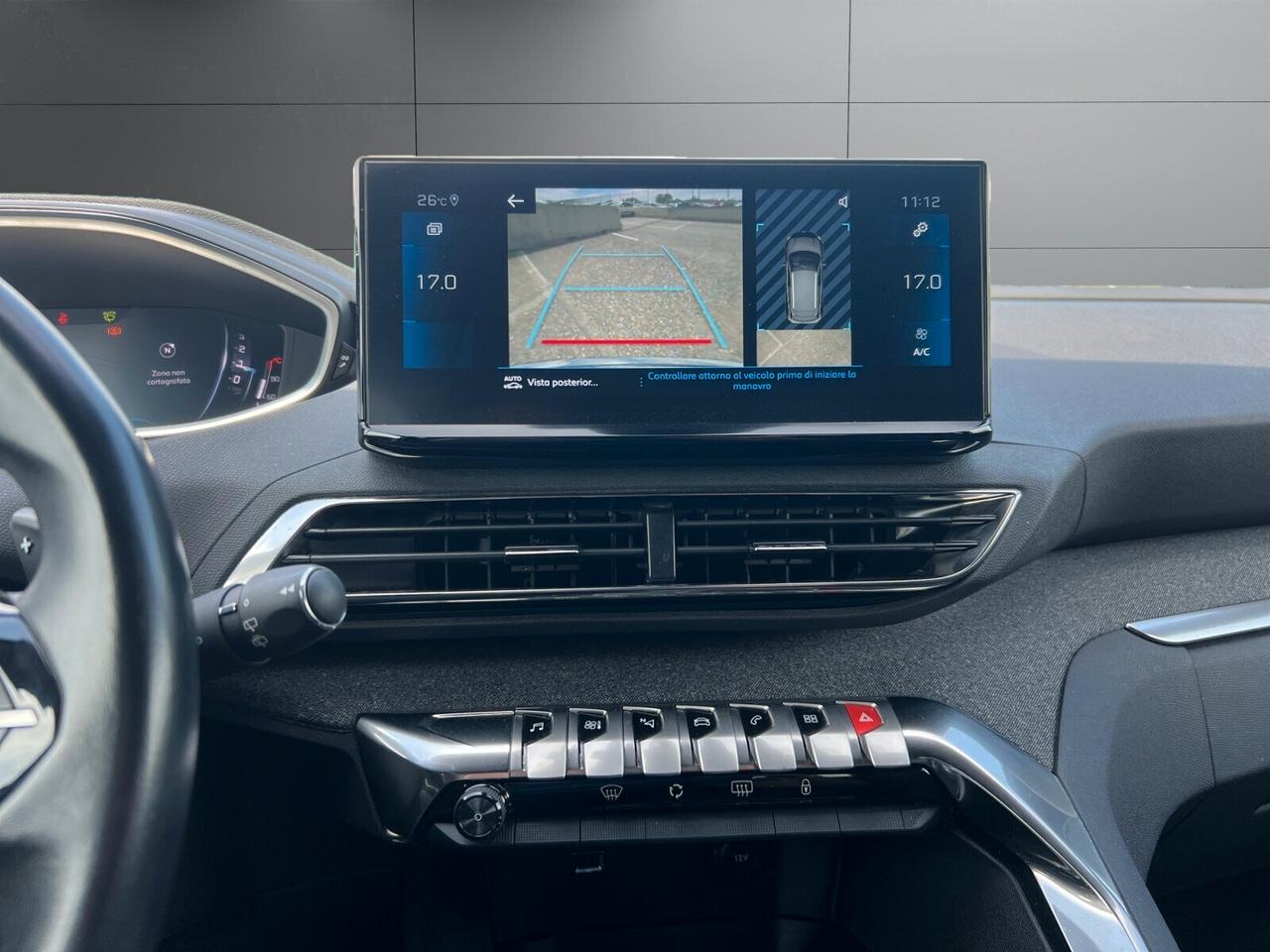 Peugeot 3008 1.2 Pure Tech Allure Pack PREZZO REALE