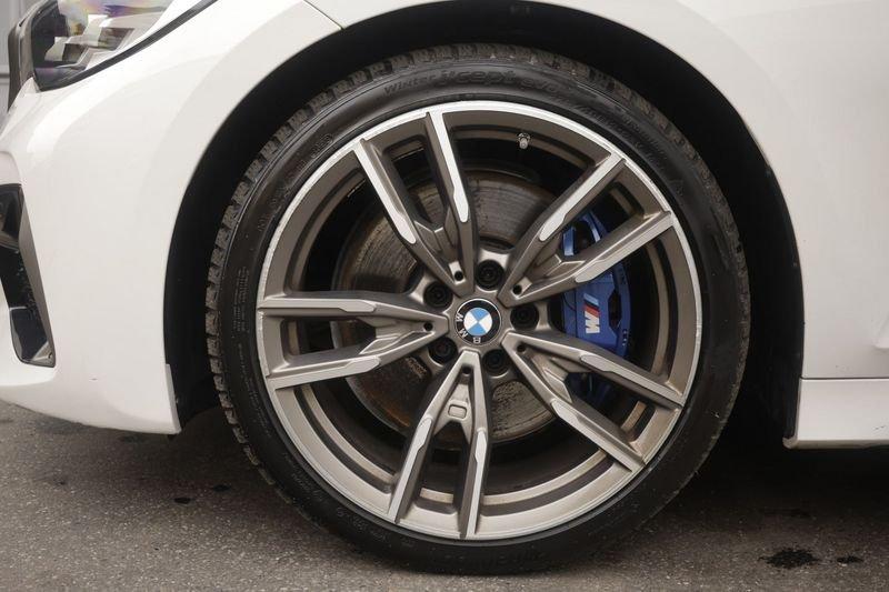 BMW Serie 3 BMW Serie 3 M340d xDrive MH48V aut. Unicoproprietario