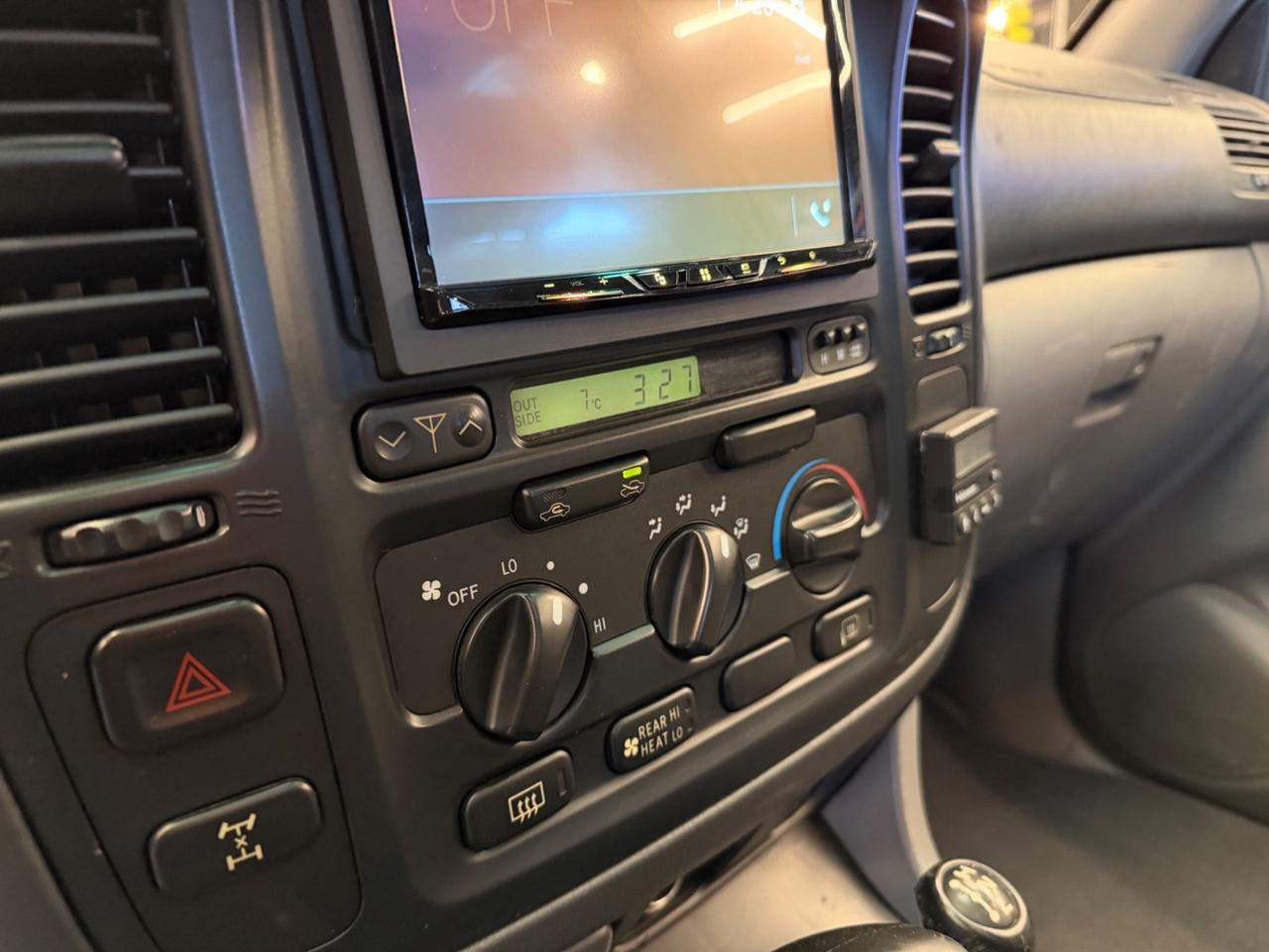 Toyota Land Cruiser 4.2 TDI AUTOMATICO