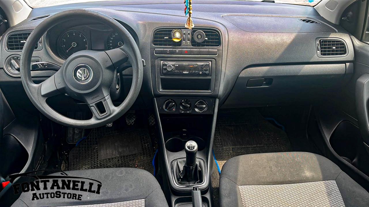 Volkswagen Polo 1.2 5 porte Trendline