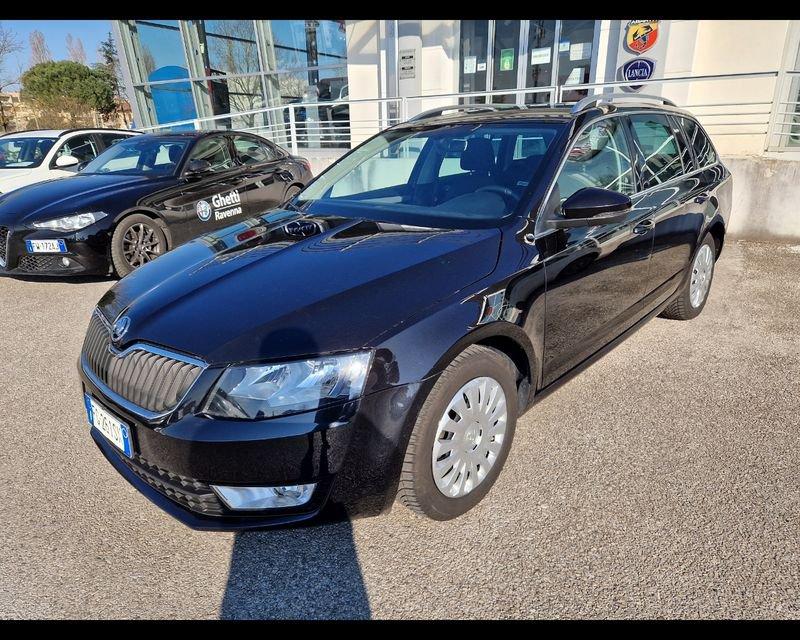 Skoda Octavia III 2013 Wagon Wagon 1.4 tsi g-tec Ambition 110cv