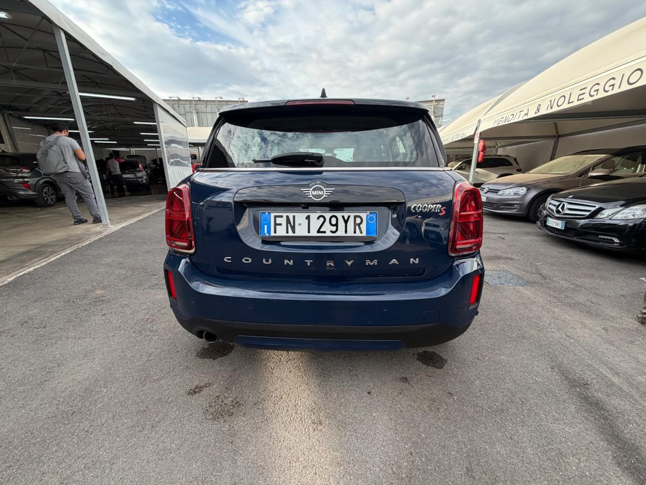 Mini Cooper Countryman 1.5 Hype