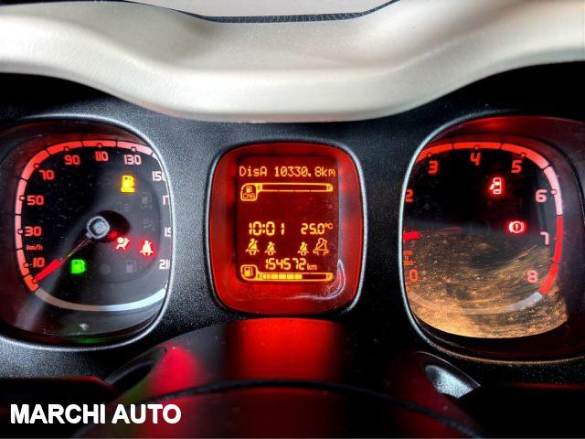 FIAT Panda 0.9 TwinAir Turbo Natural Power Easy