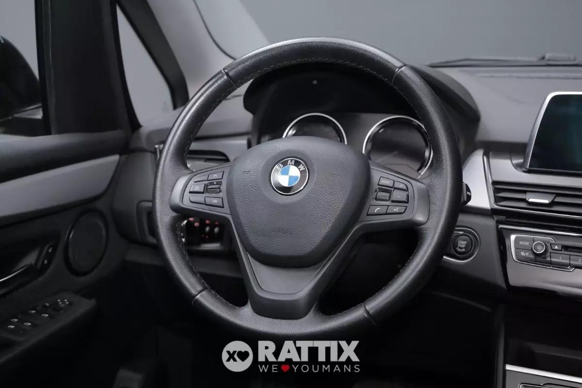 BMW 218 d Gran Tourer 2.0 150CV Business Auto 7p.ti