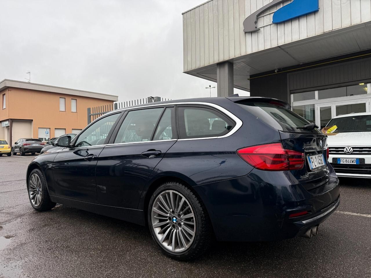 Bmw 320d Touring xDrive Luxury Euro 6