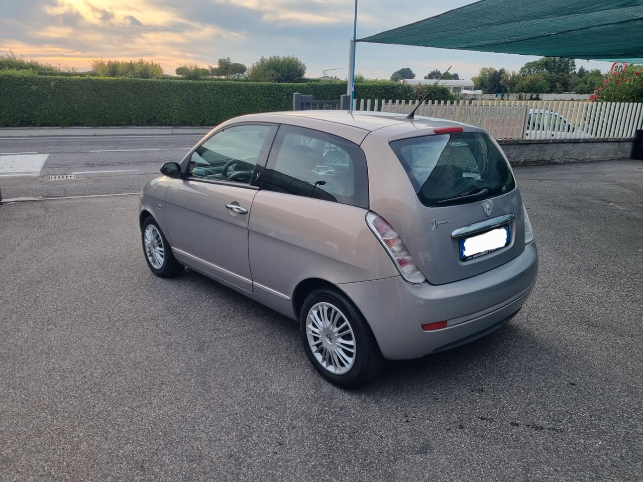 Lancia Ypsilon 1.2 Benzina, unico proprietario, Garanzia!