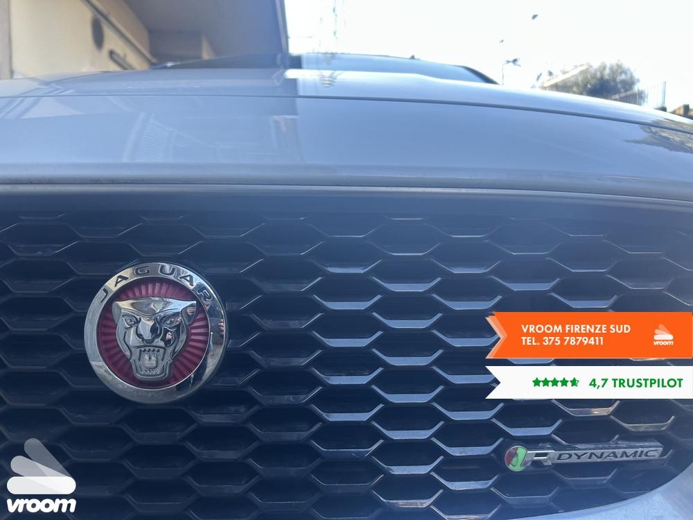 JAGUAR E-Pace (X540) E-Pace 2.0D 180 CV A...