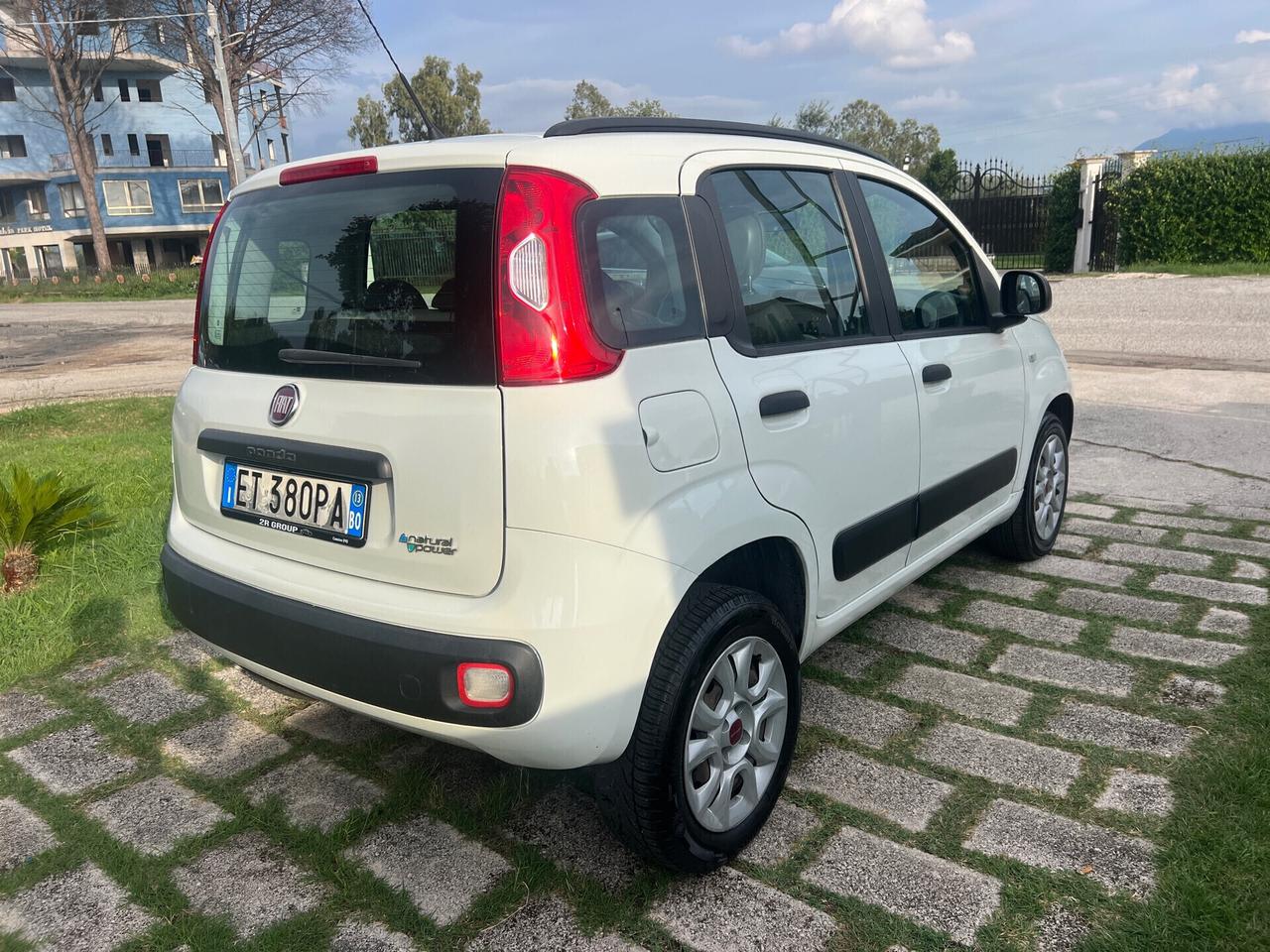 Fiat Panda 0.9TwinAir Natural Power-2014"UNIPRO"