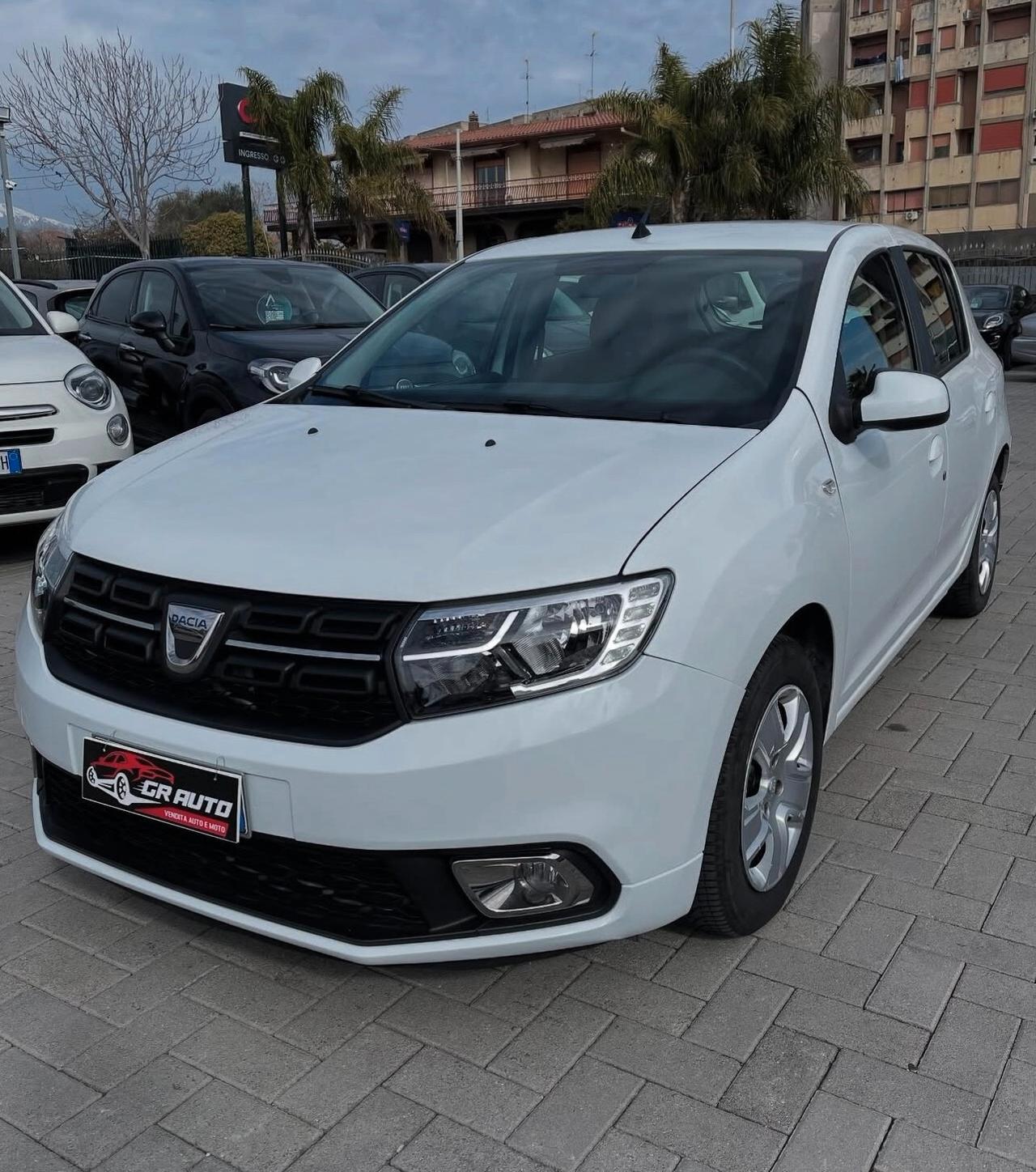 Dacia Sandero Streetway 1.5 dCi 75 CV