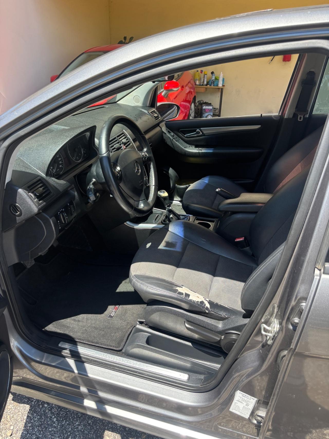 Mercedes-benz A 180 CDI Avantgarde