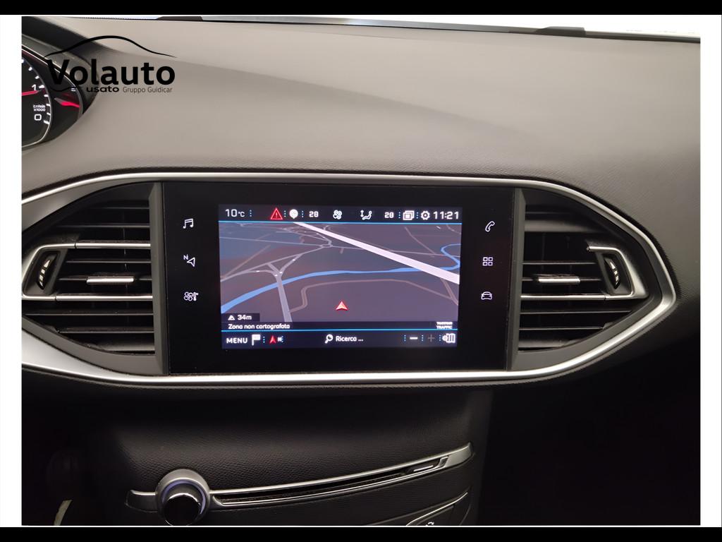 PEUGEOT 308 II 2018 - 308 5p 1.5 bluehdi Allure s&s 130cv