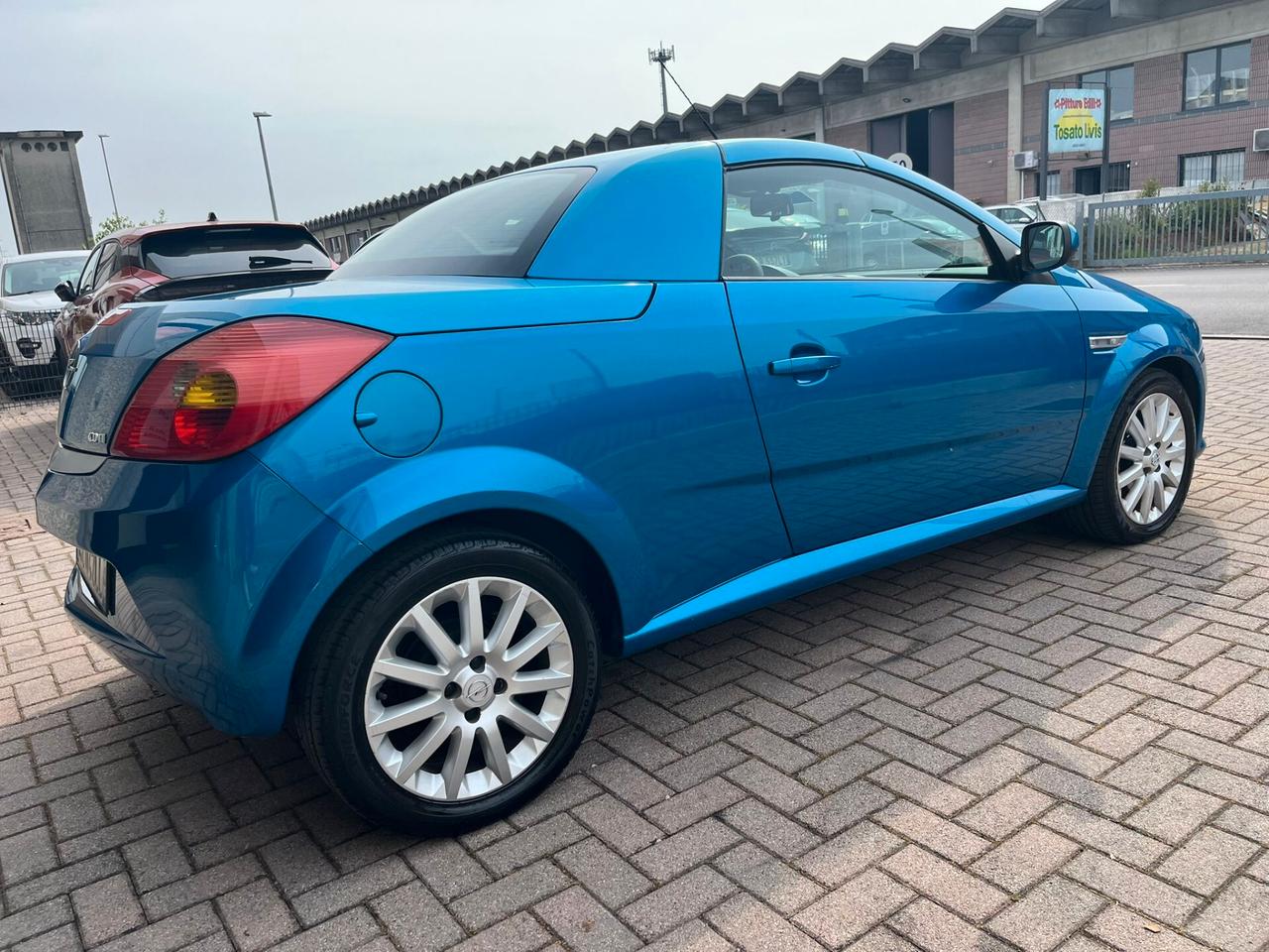 Opel Tigra CABRIO 1.3 DIESEL
