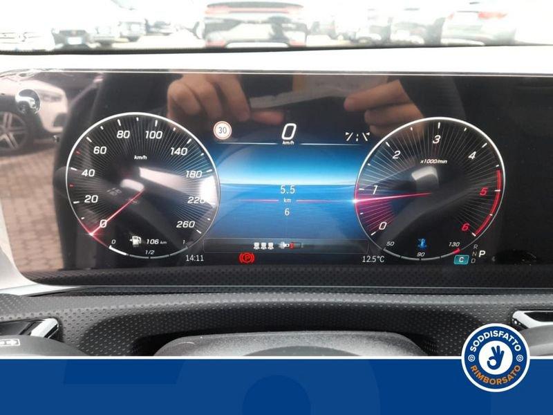 Mercedes-Benz Classe A 180d Automatic AMG Line Advanced Plus