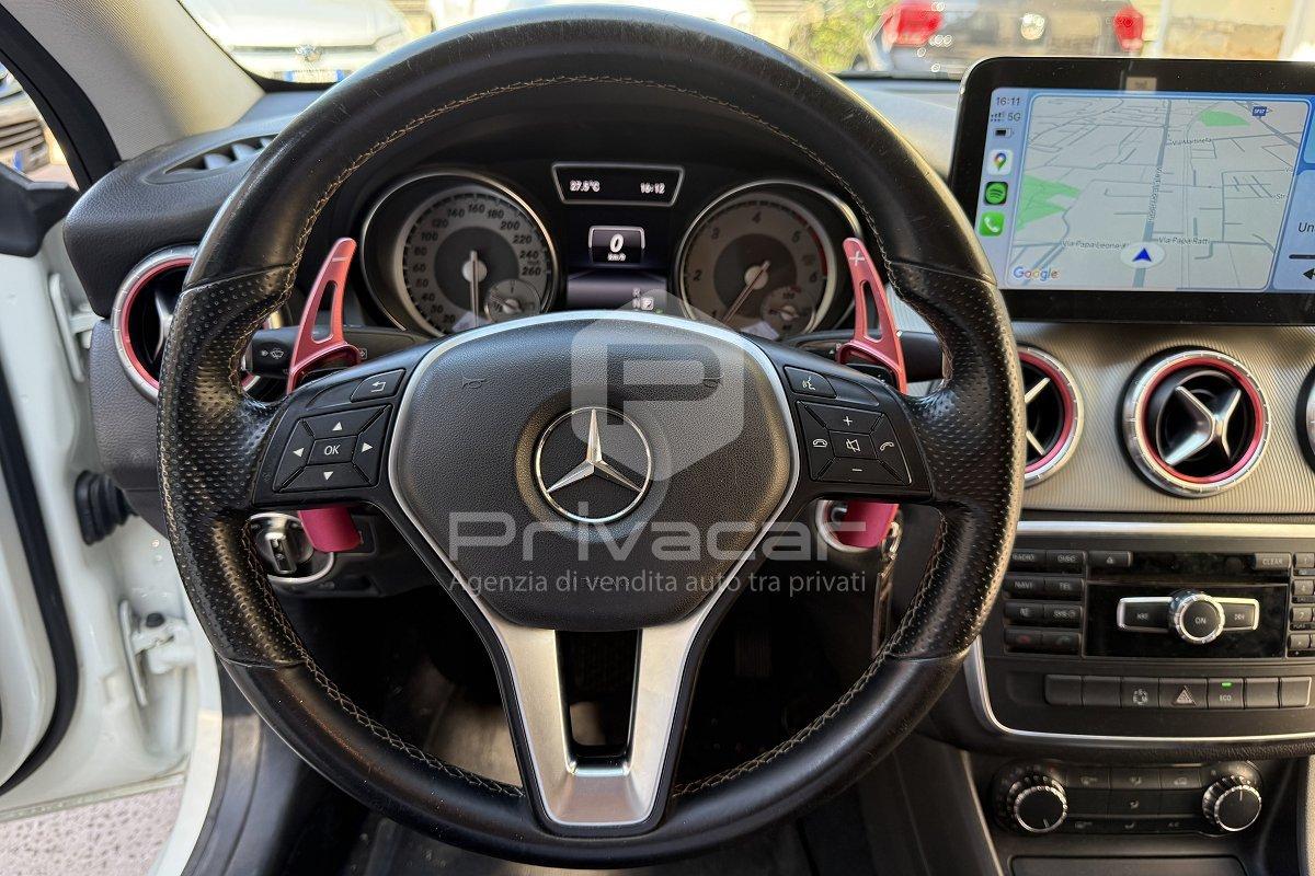 MERCEDES CLA 200 CDI Automatic Sport
