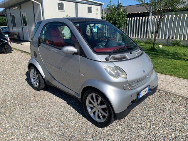 SMART ForTwo 700 coupé passion (45 kW)