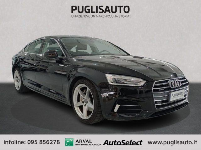 AUDI A5 SPB 40 TDI quattro S tronic Business Sport