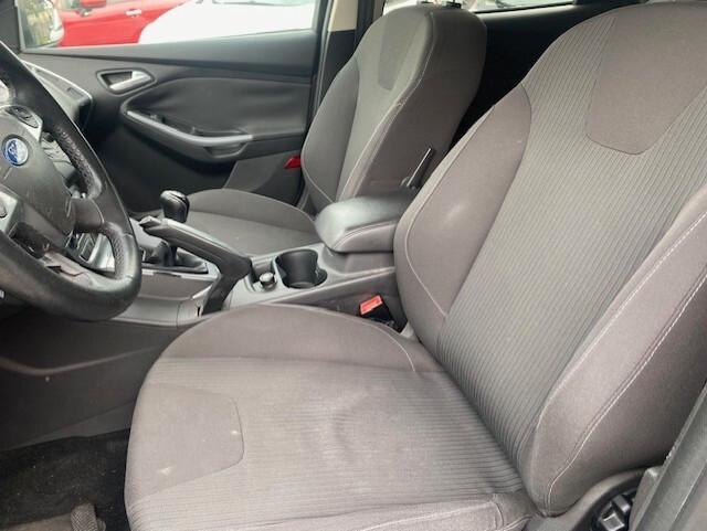 Ford Focus 1.6 TDCi (110CV) SW Tit. DPF