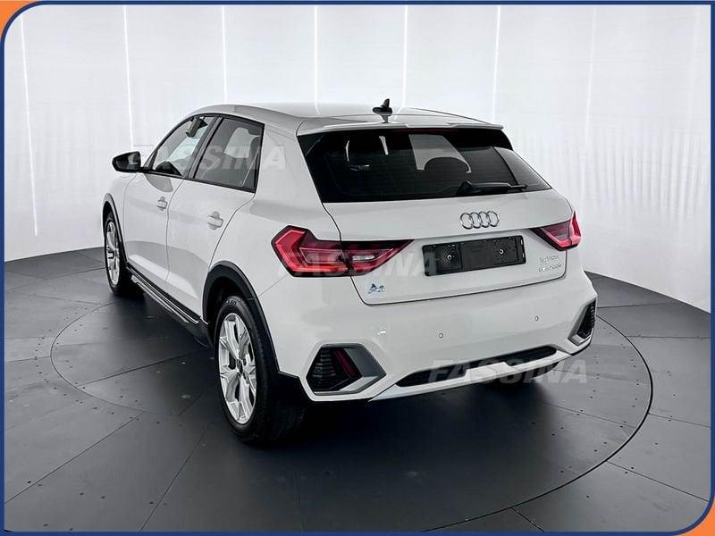 Audi A1 A1 allstreet 30 1.0 tfsi 110cv s tronic
