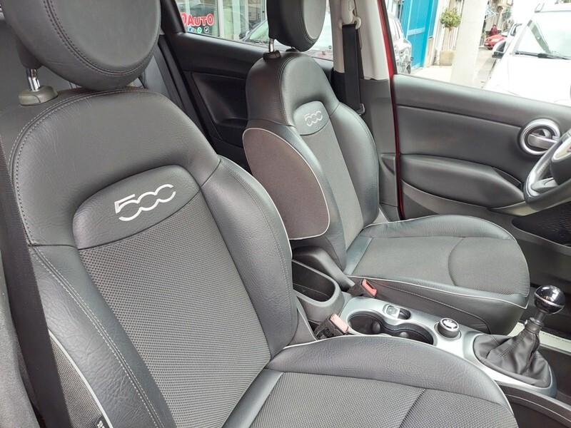 Fiat 500X 1.6 MultiJet 120 CV Cross