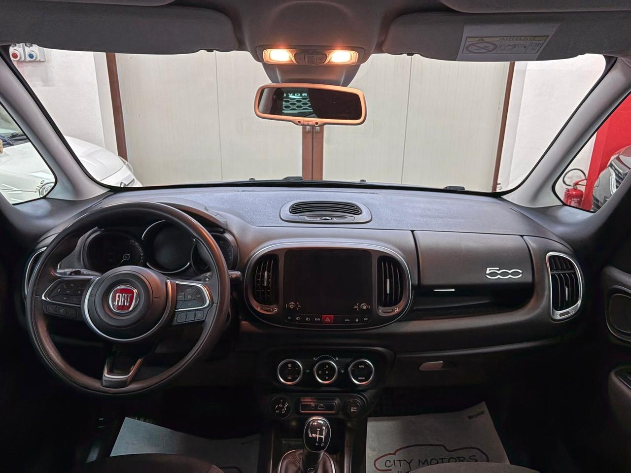 Fiat 500L 1.3 Multijet 95 CV Dualogic City Cross