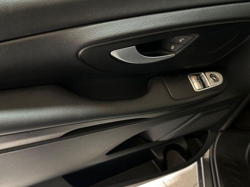 Mercedes-Benz Classe V V 250 d Automatic Exclusive Long | IVA ESPOSTA | 8 POSTI