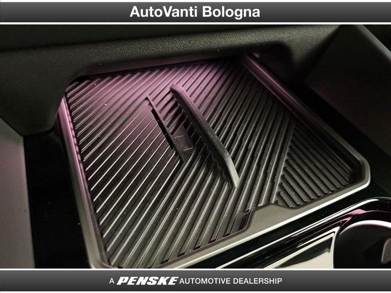 BMW Serie 5 540d Touring 48V xdrive MSport Pro auto