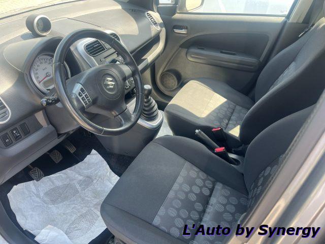 SUZUKI Splash 1.2 GLS Safety Pack