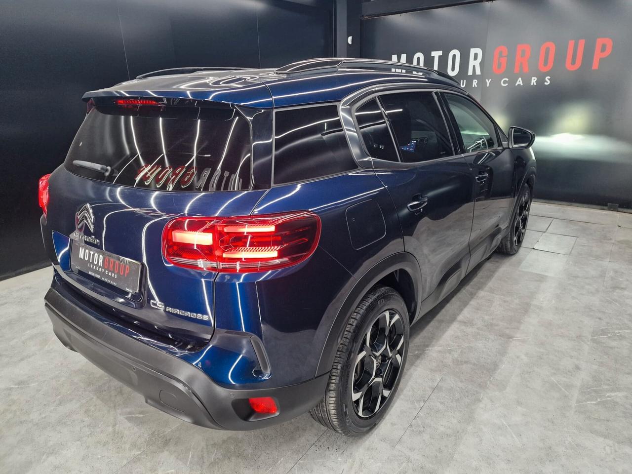 Citroen C5 Aircross 1.5 BlueHDi 130 S&S EAT8 Shine