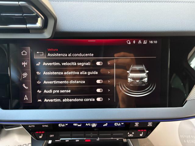 AUDI A3 SPB SPORTBACK 35 TDI S tronic S line edition