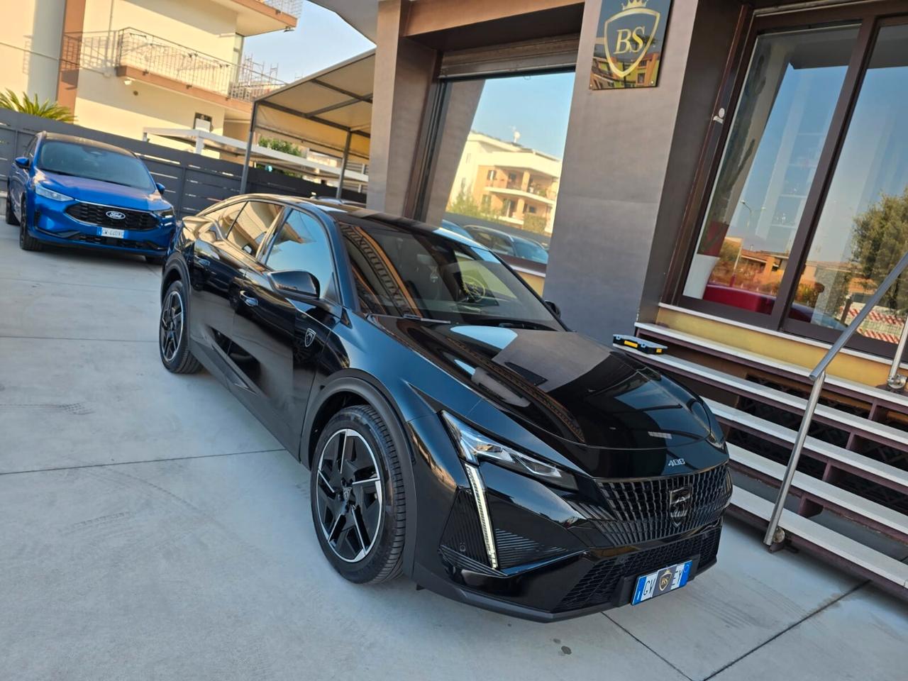 Peugeot 408 PureTech 130 S&S EAT8 GT