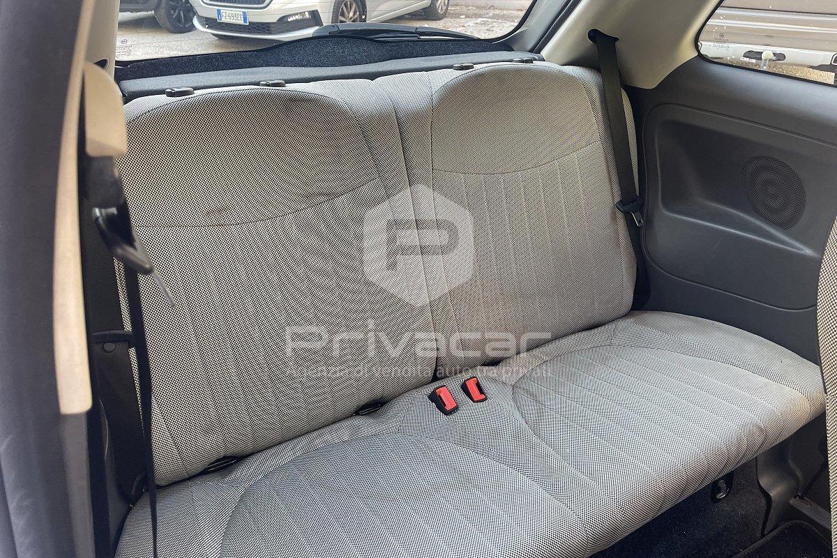 FIAT 500 1.3 Multijet 16V 75 CV Lounge