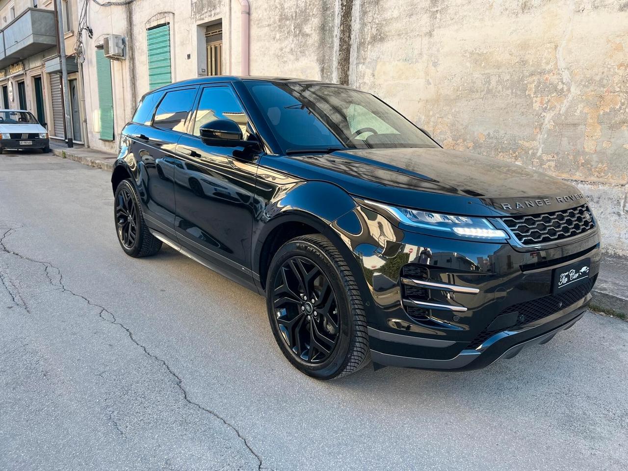 RANGE ROVER EVOQUE 2.0D R-DYNAMIC 163CV NAVI CAM360° ANNO 2021