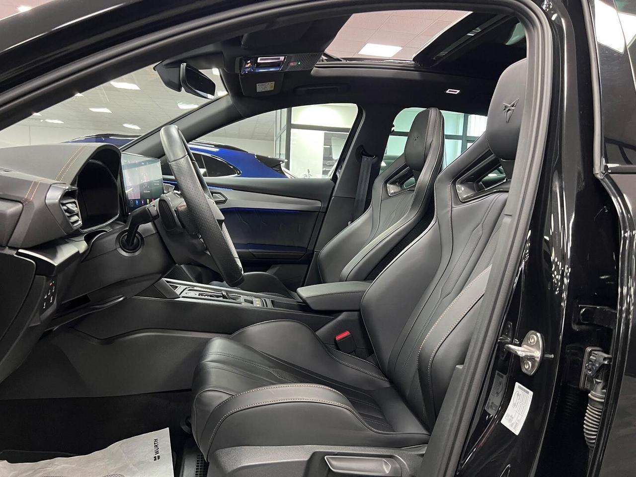 CUPRA Formentor VZ5 Formentor 2.5 tsi VZ5 4drive