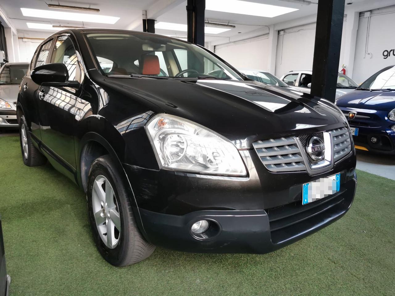 Nissan Qashqai 2.0 16V 4WD Tekna GARANZIA 12 MESI