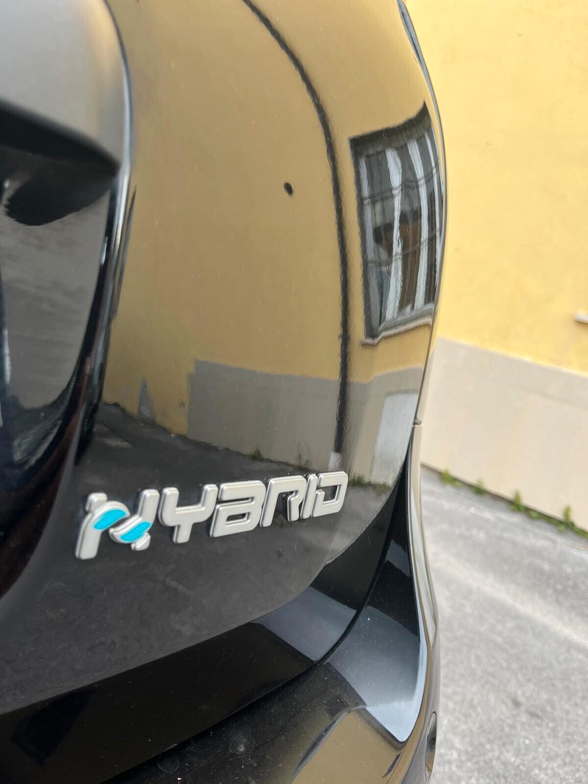 Fiat Panda 1.0 Hybrid