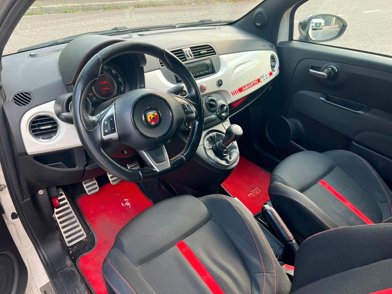 Fiat 595 Abarth 500 Abarth 5 95