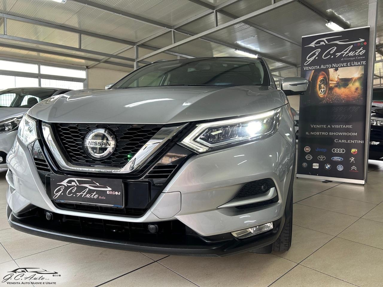 Nissan Qashqai 1.5 dCi N-Connecta