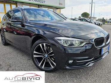 BMW 320 d Touring Sport