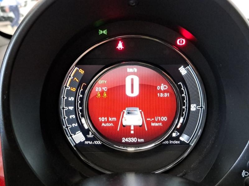 FIAT 500C 1.0 70cv Ibrido Dolcevita