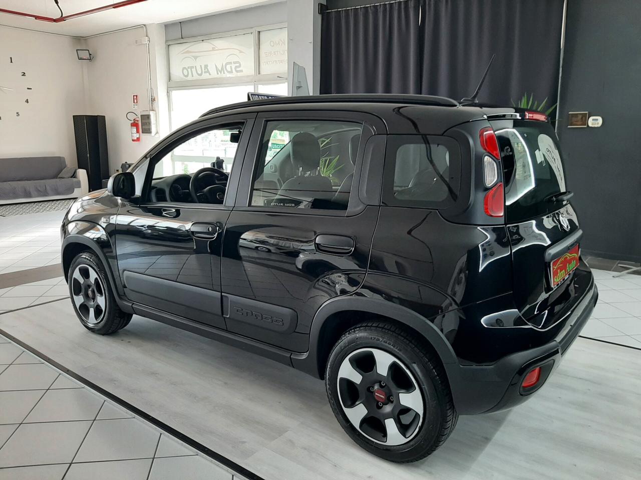 Fiat Panda 1.0 FireFly S&S Hybrid City Cross