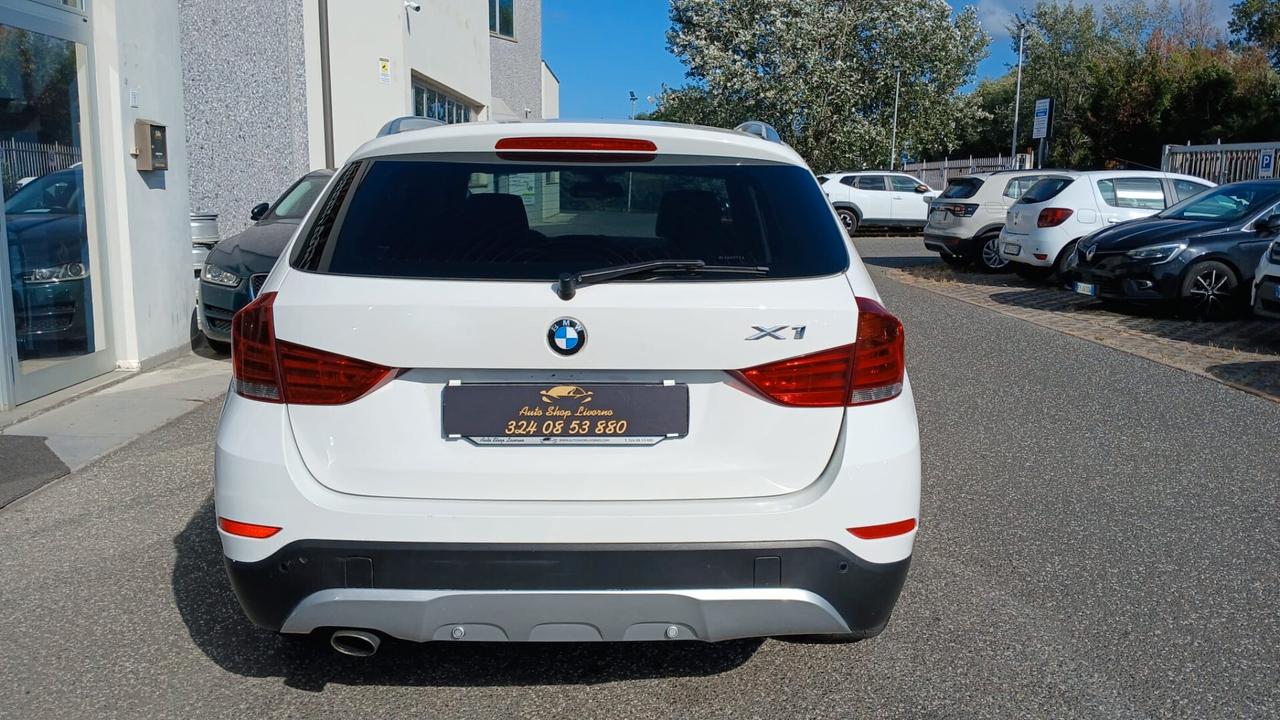 Bmw X1 sDrive18d Msport