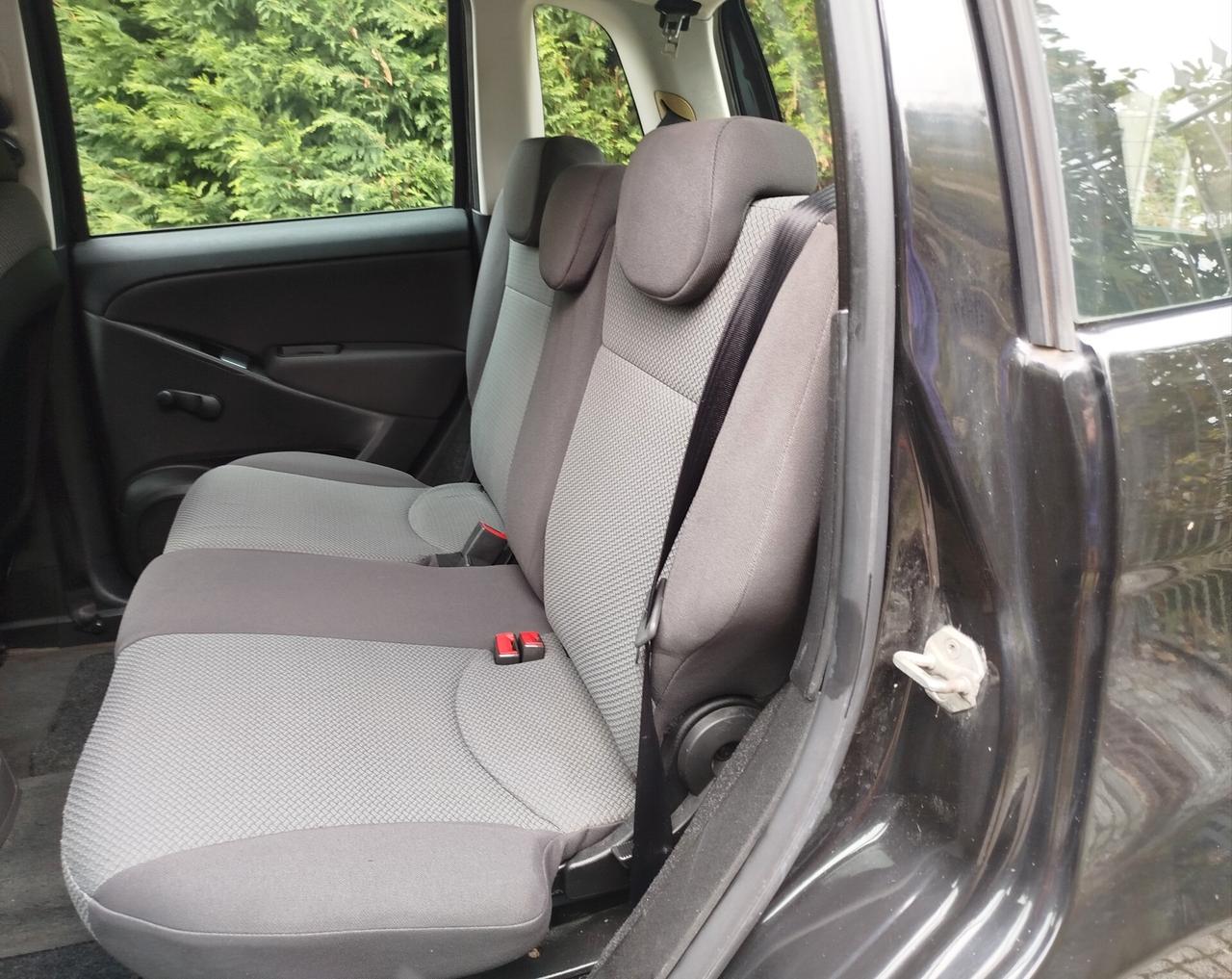 Fiat Idea 1.3 Multijet 16V 70 CV BlackEnergy